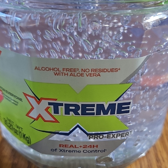 Xtreme NEW Pro Expert Hair Gel Set - Picture 2 of 5